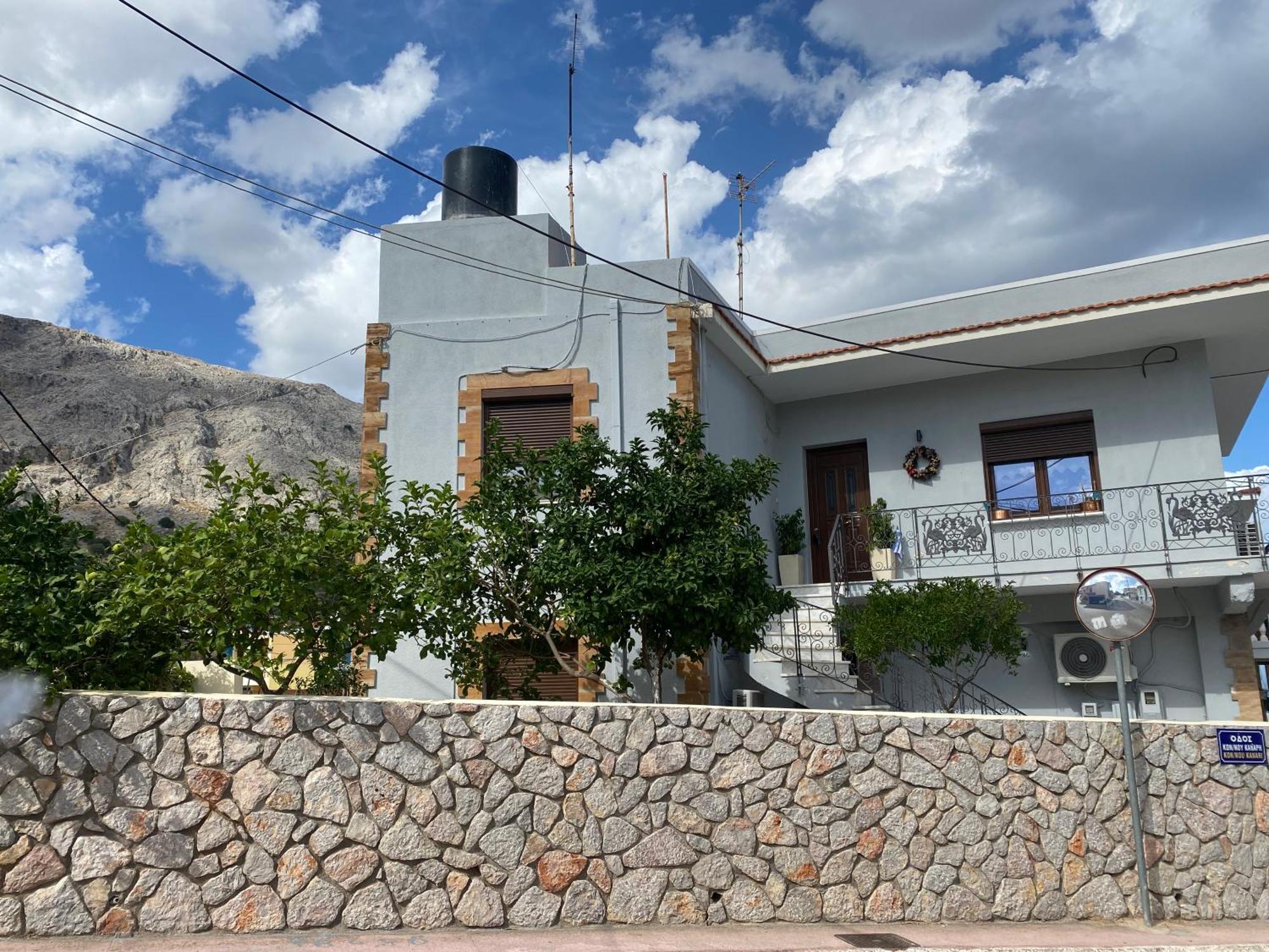 Hermione'S House Vrontádos 외부 사진