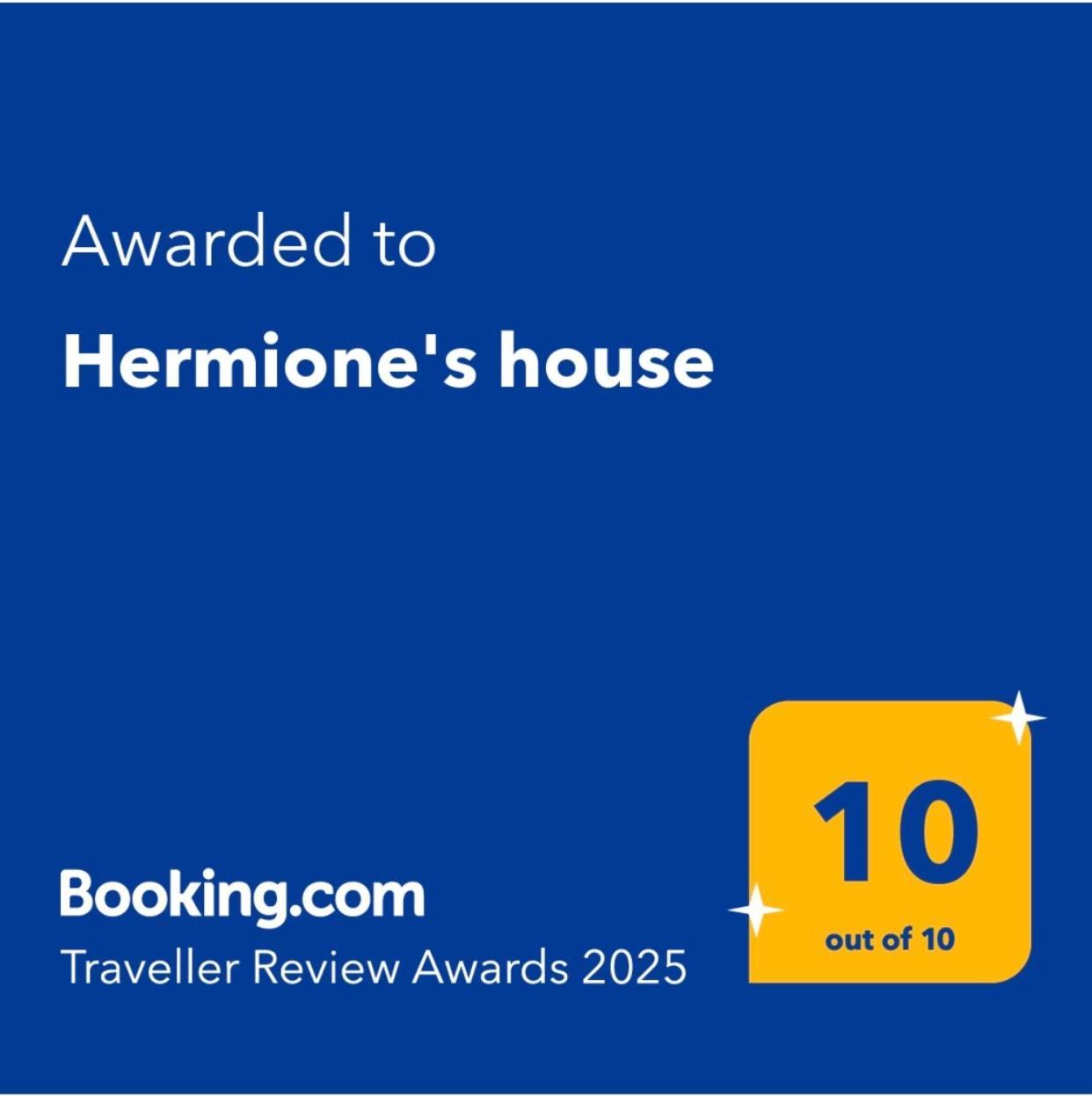 Hermione'S House Vrontádos 외부 사진